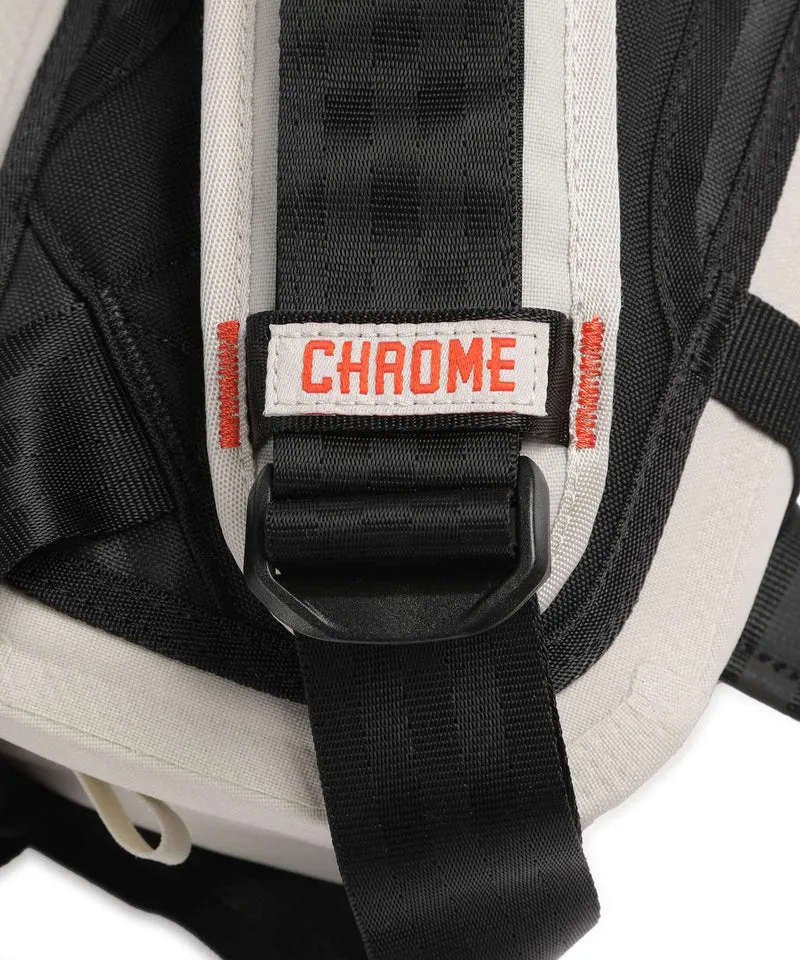 Chrome Kadet Mini WP Slingbag future white