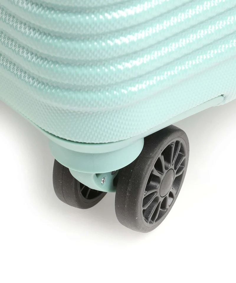 Delsey Paris Freestyle 4-Rollen Trolley mandel