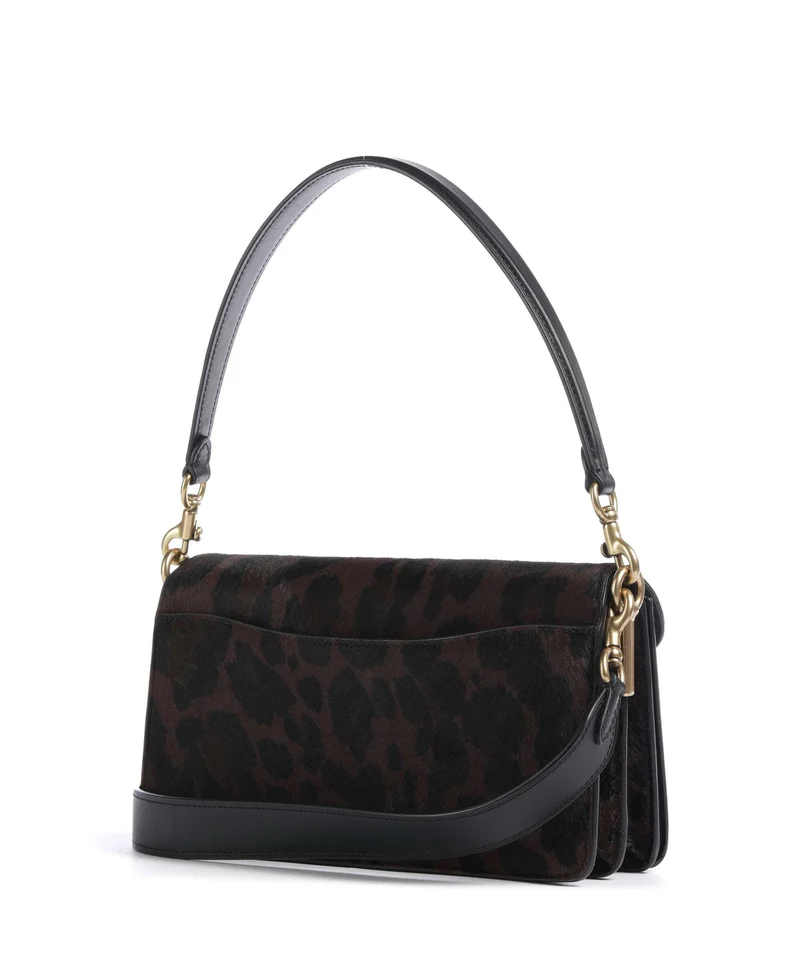 Coach Tabby 26 Schultertasche dark leopard