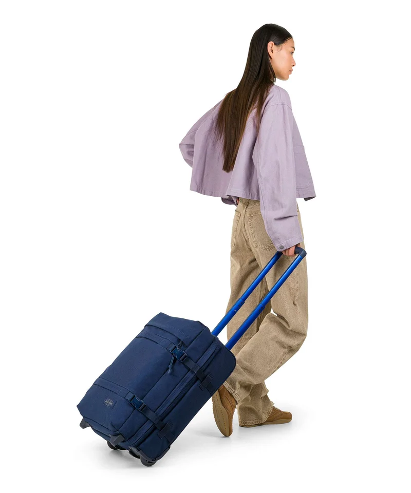 Eastpak Transit'R S Rollenreisetasche navy
