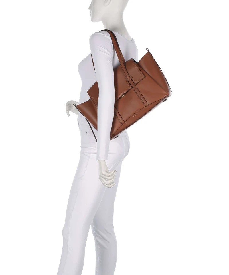 Radley London The Chancery Medium Shopper cognac