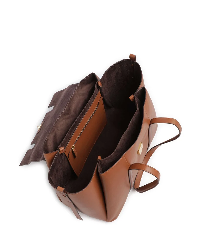 Radley London The Chancery Medium Shopper cognac