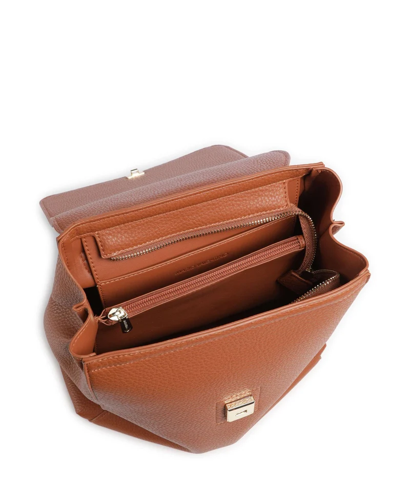 Valentino Bags Fall Re Rucksack cuoio