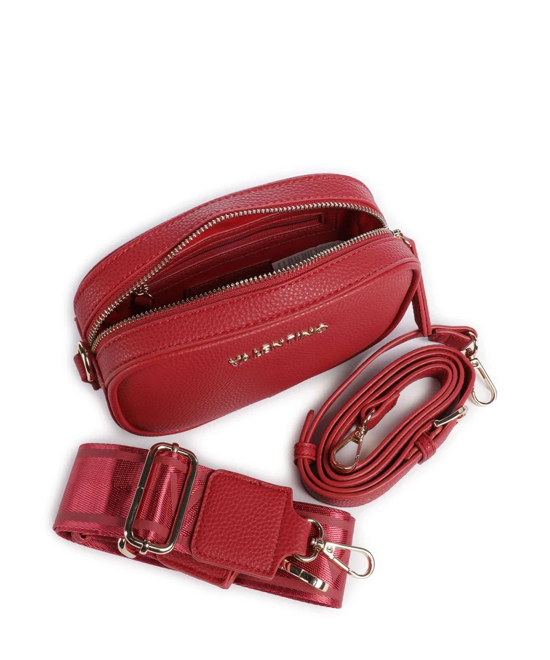 Valentino Bags Miramar Umhängetasche rubino