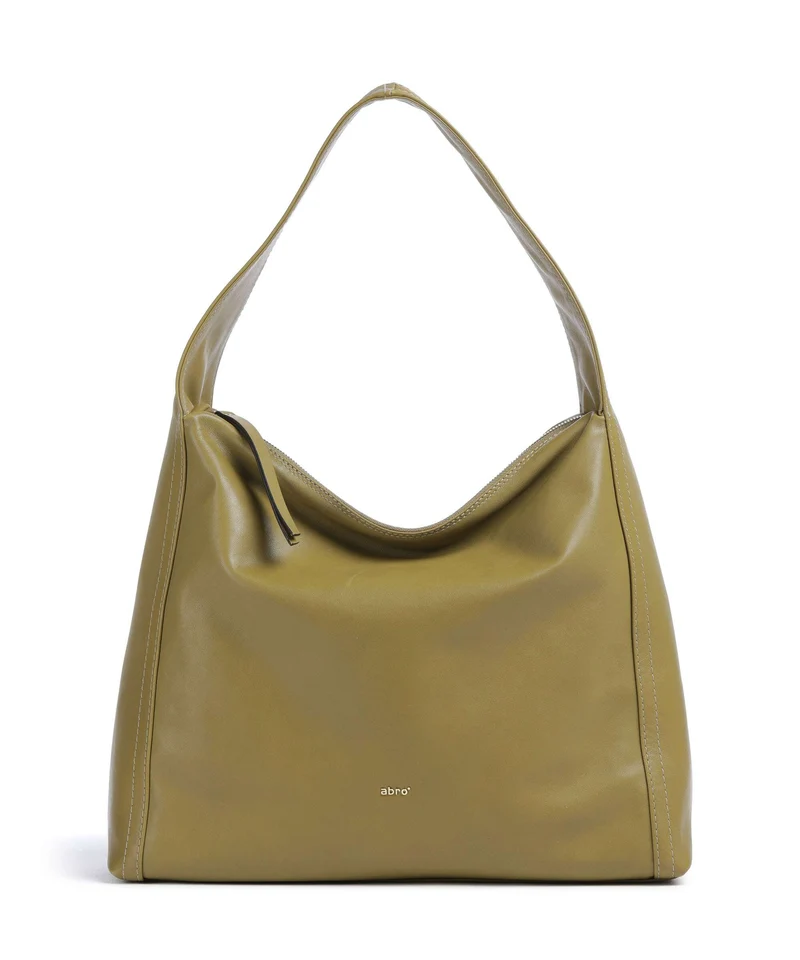Abro Rosa Light Amber Beuteltasche mud
