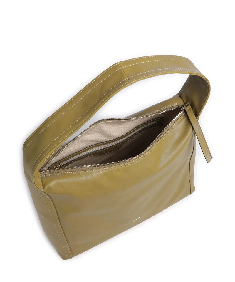 Abro Rosa Light Amber Beuteltasche mud