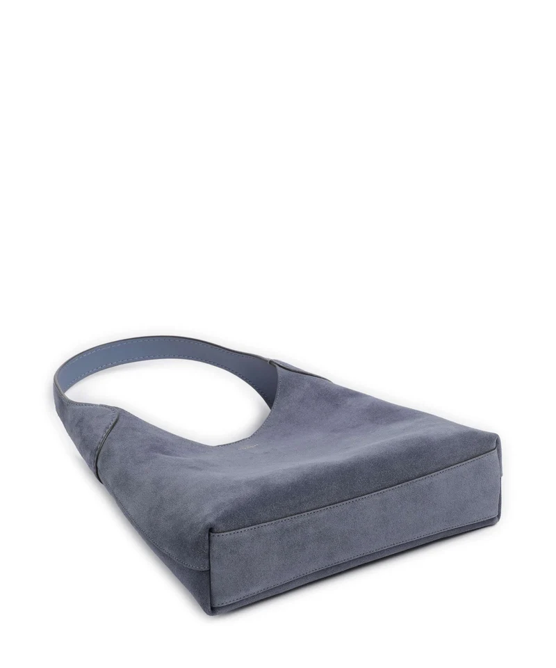 Coach Brooklyn 28 Beuteltasche light denim