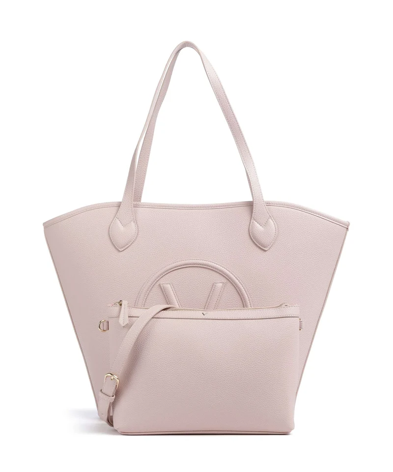 Valentino Bags Special Covent Shopper cipria