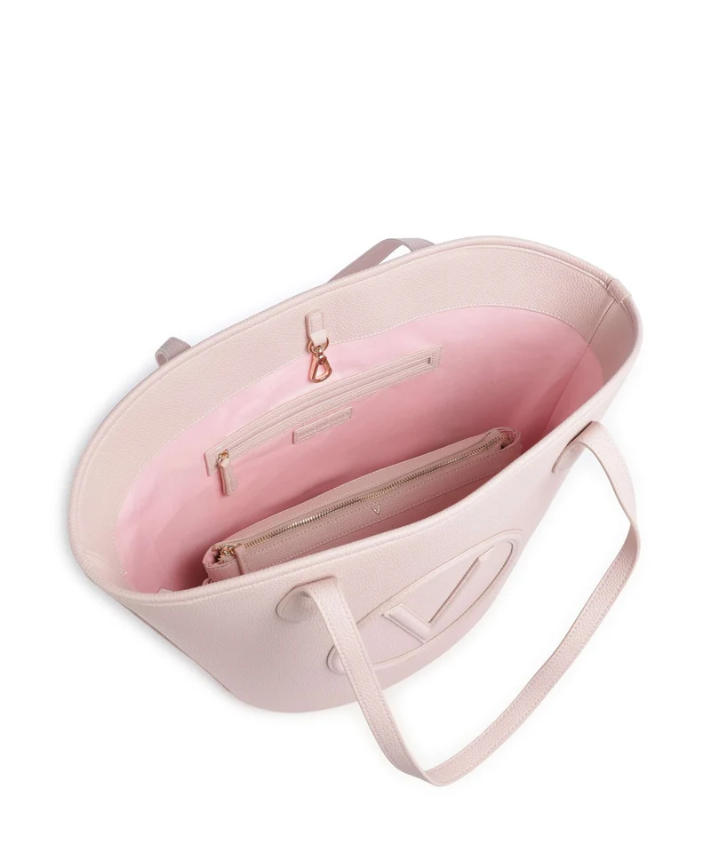 Valentino Bags Special Covent Shopper cipria