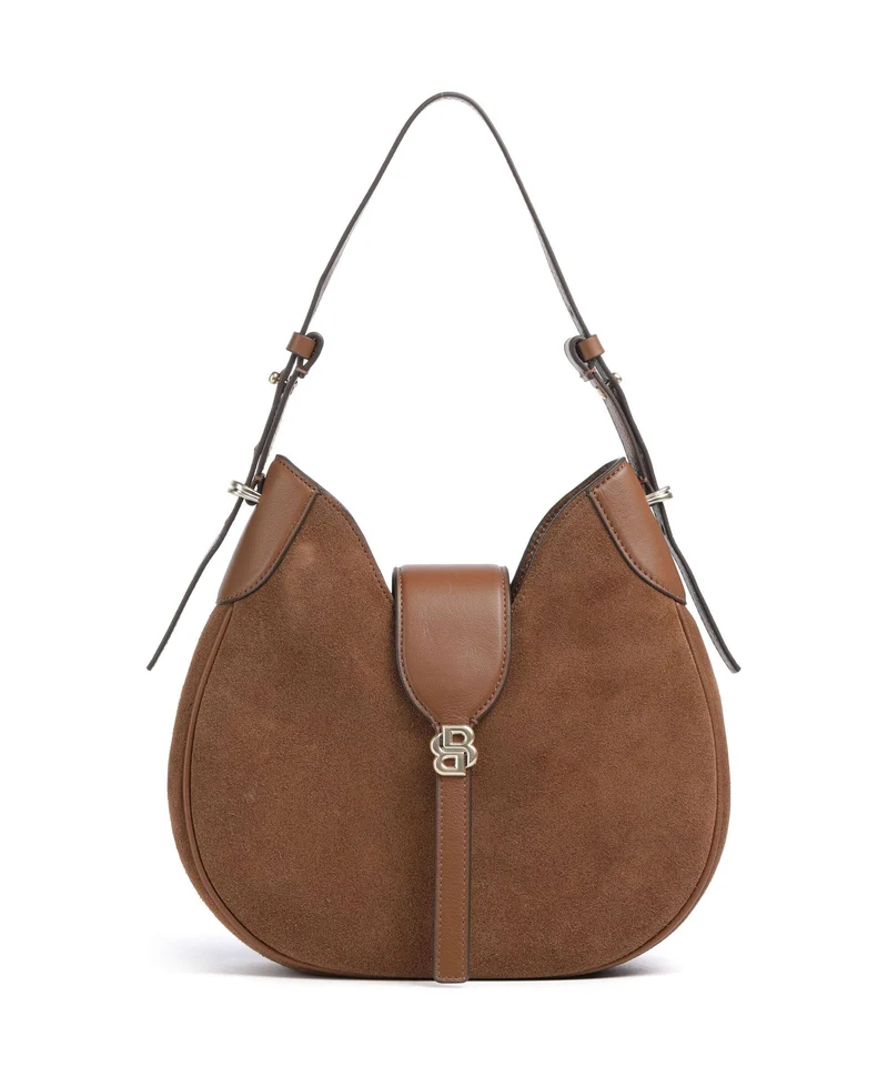 BOSS Beyond Beuteltasche medium brown