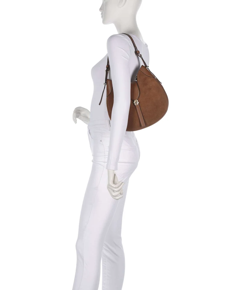 BOSS Beyond Beuteltasche medium brown