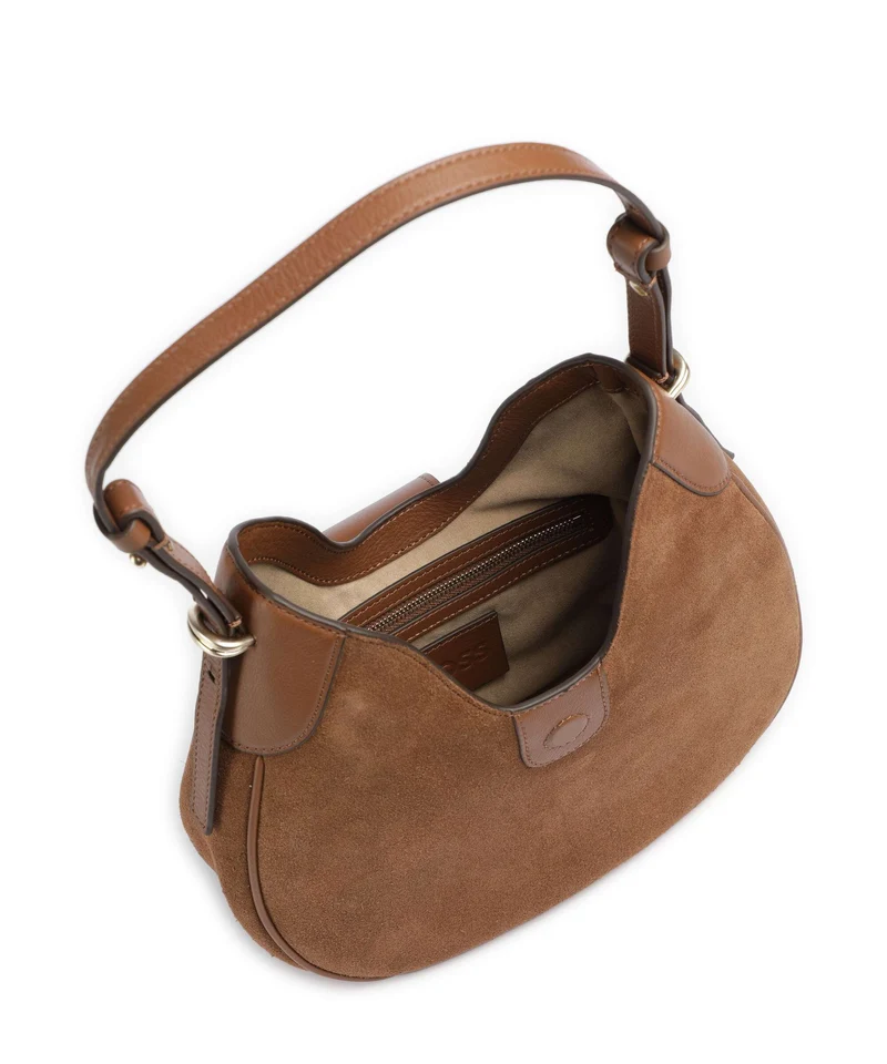 BOSS Beyond Beuteltasche medium brown
