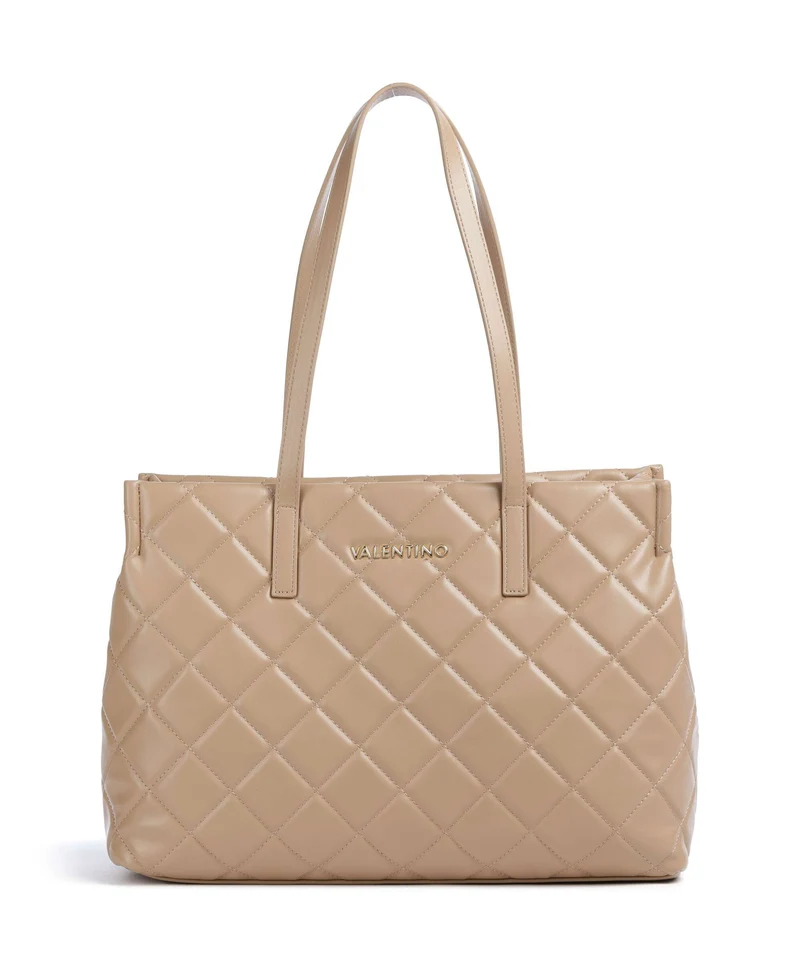 Valentino Bags Ocarina Shopper beige