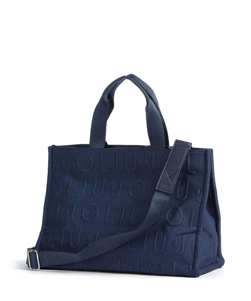 Liu Jo Soft L Handtasche blue sky