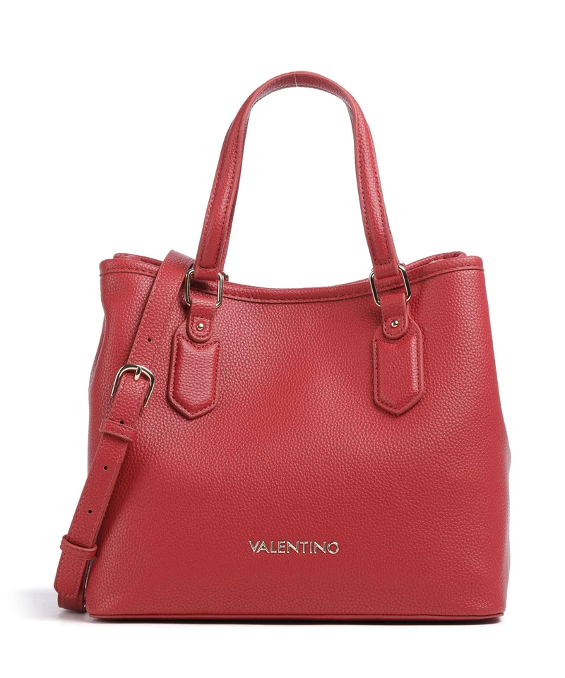 Valentino Bags Brixton Handtasche rubino