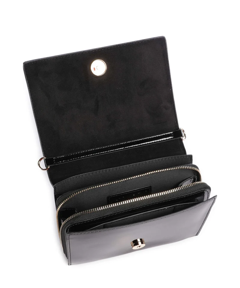 Valentino Bags Ember Umhängetasche nero