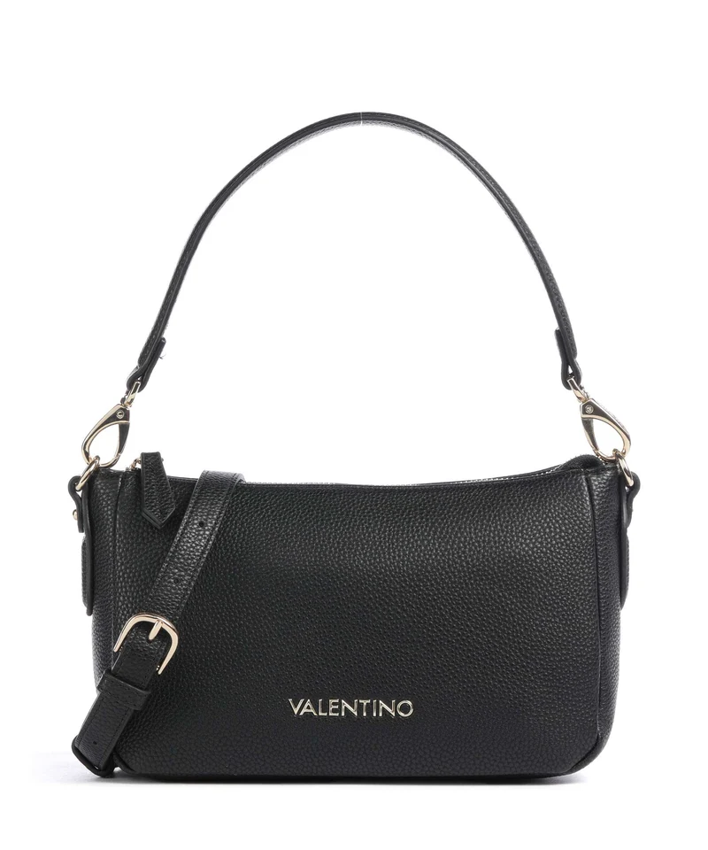 Valentino Bags Brixton Schultertasche nero
