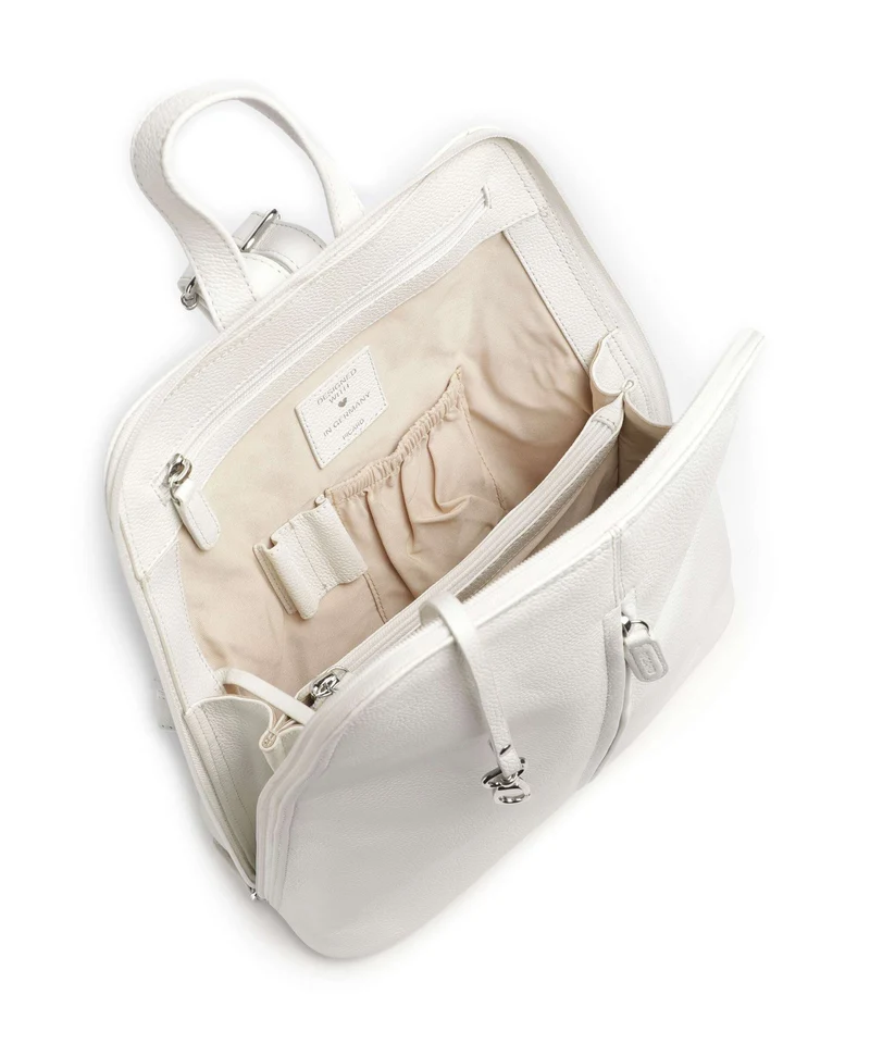 Picard Luis Rucksack white lily