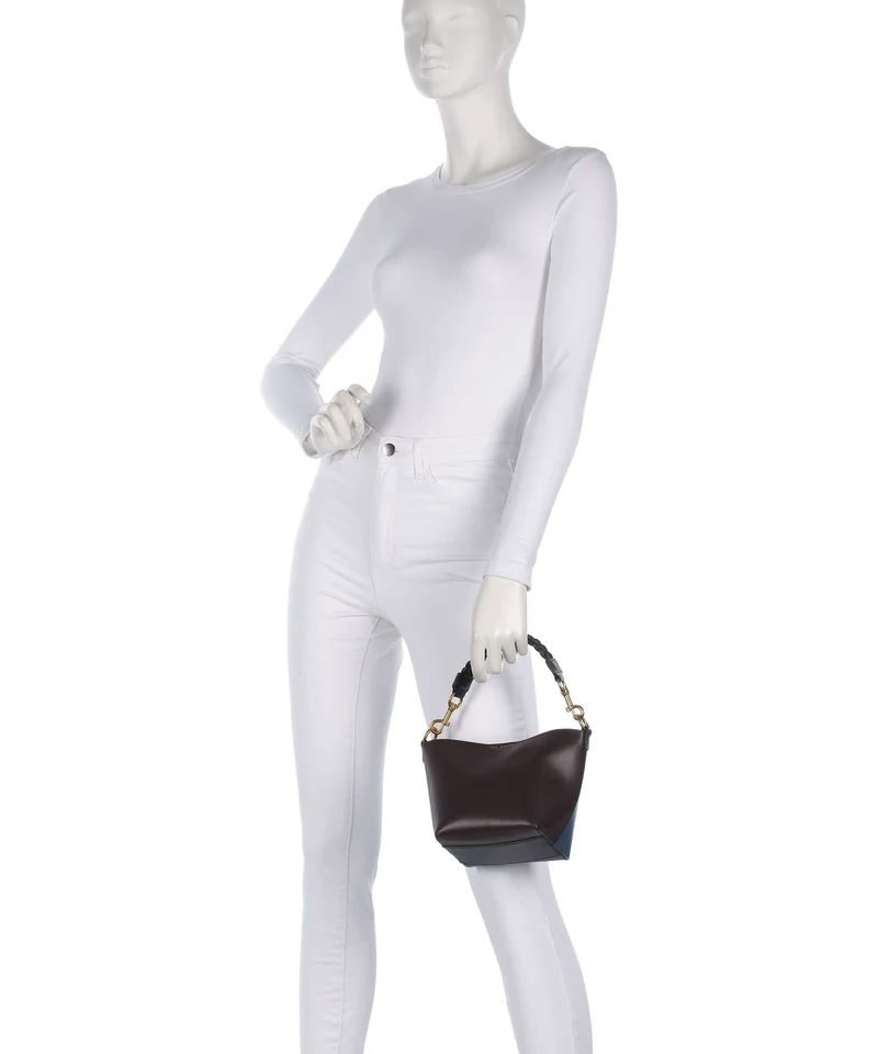 Ted Baker Wynola Handtasche wine