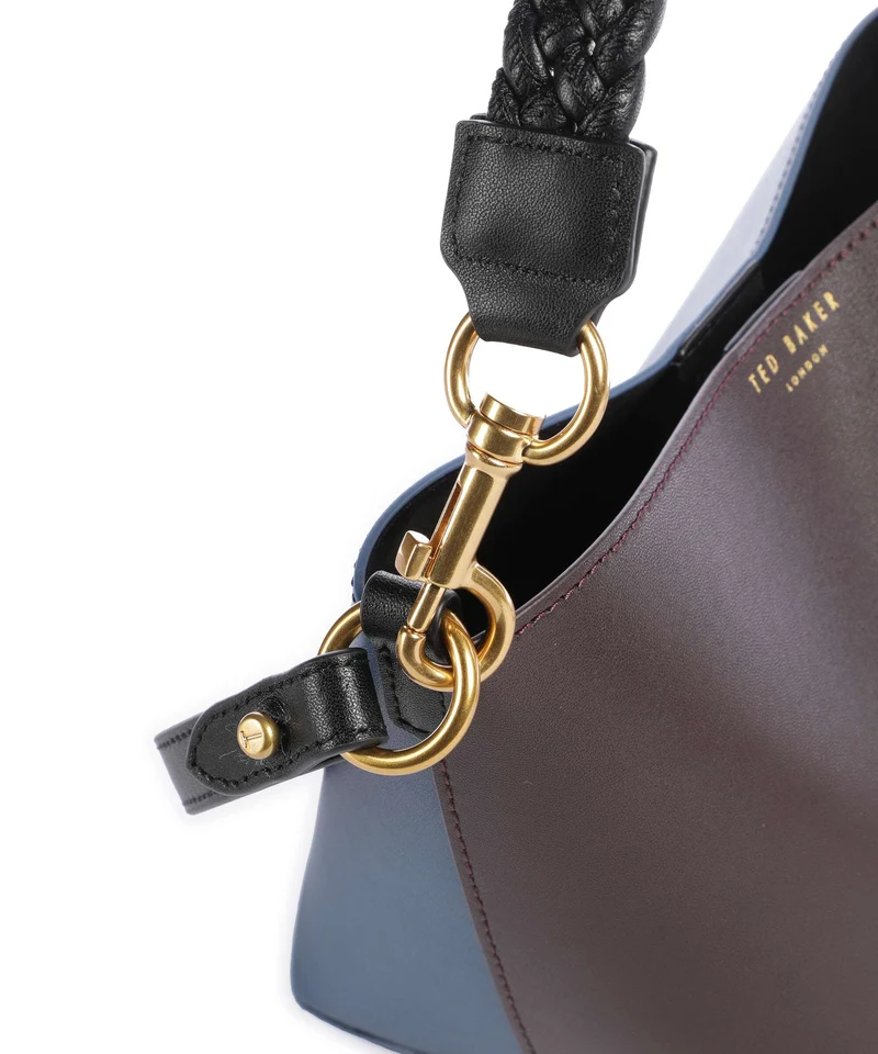 Ted Baker Wynola Handtasche wine