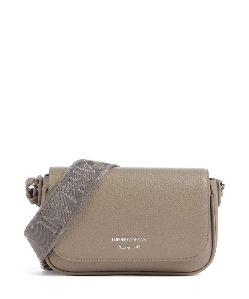 Emporio Armani Lilly Umhängetasche creta/moka