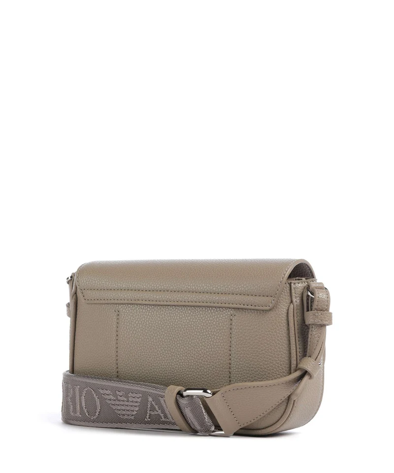 Emporio Armani Lilly Umhängetasche creta/moka