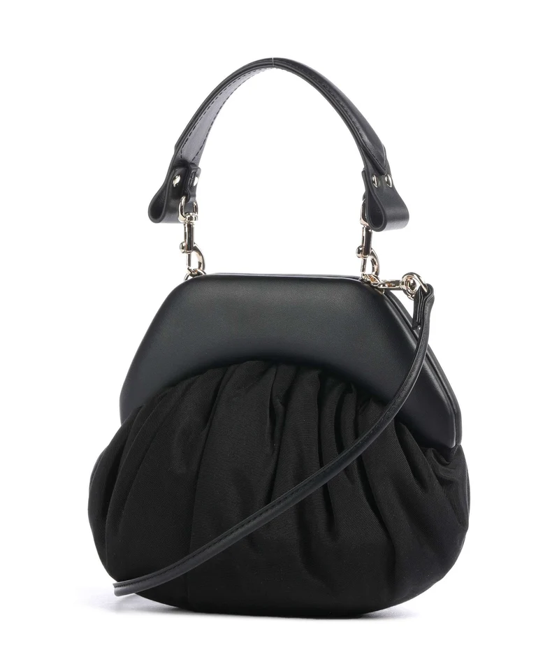 Vivienne Westwood Brooke Moire Umhängetasche black