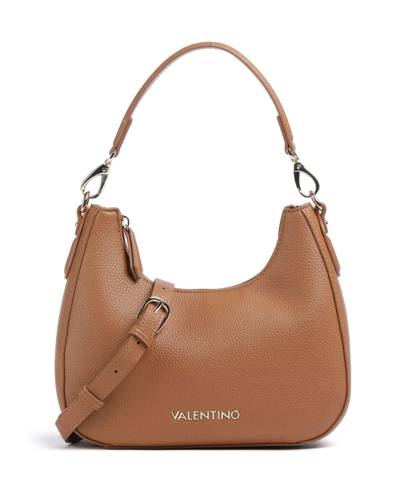 Valentino Bags Brixton Schultertasche cuoio