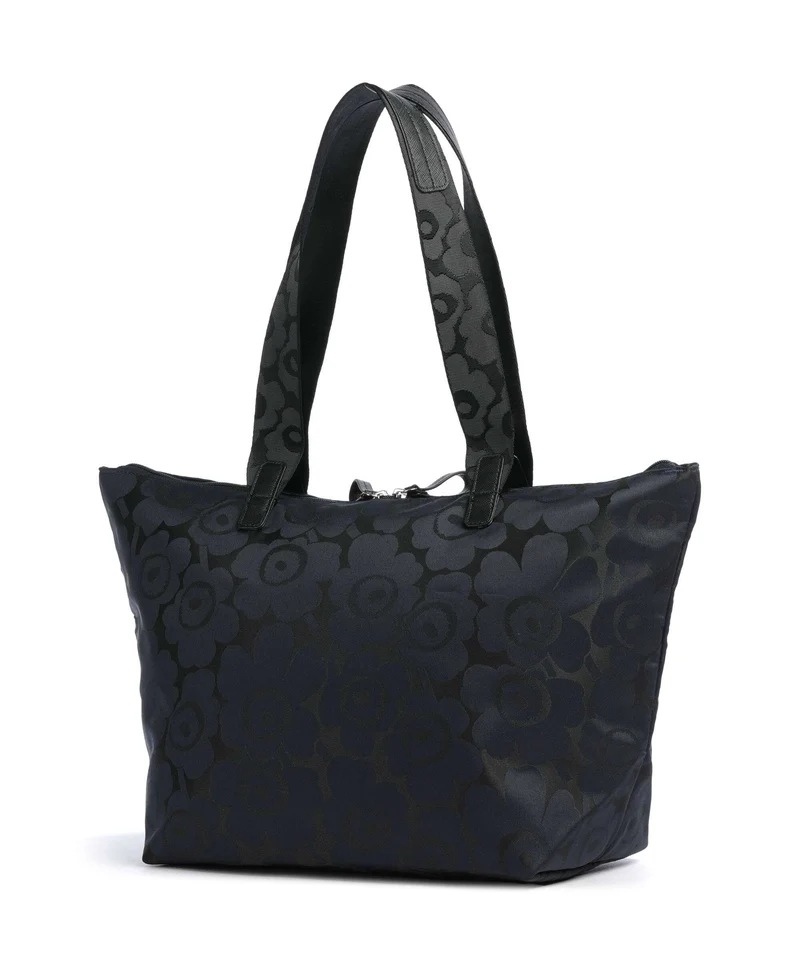 Marimekko All Day Unikko Shopper blue/dark blue