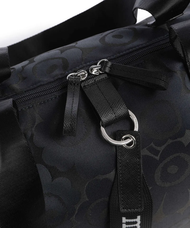 Marimekko All Day Unikko Shopper blue/dark blue