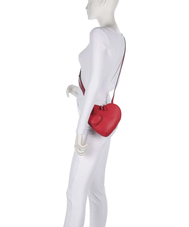 Radley London Heart Street Umhängetasche poinsettia