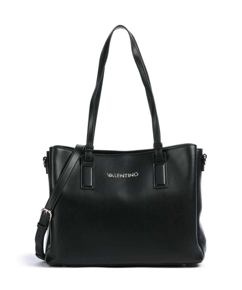 Valentino Bags Clio Re Shopper nero