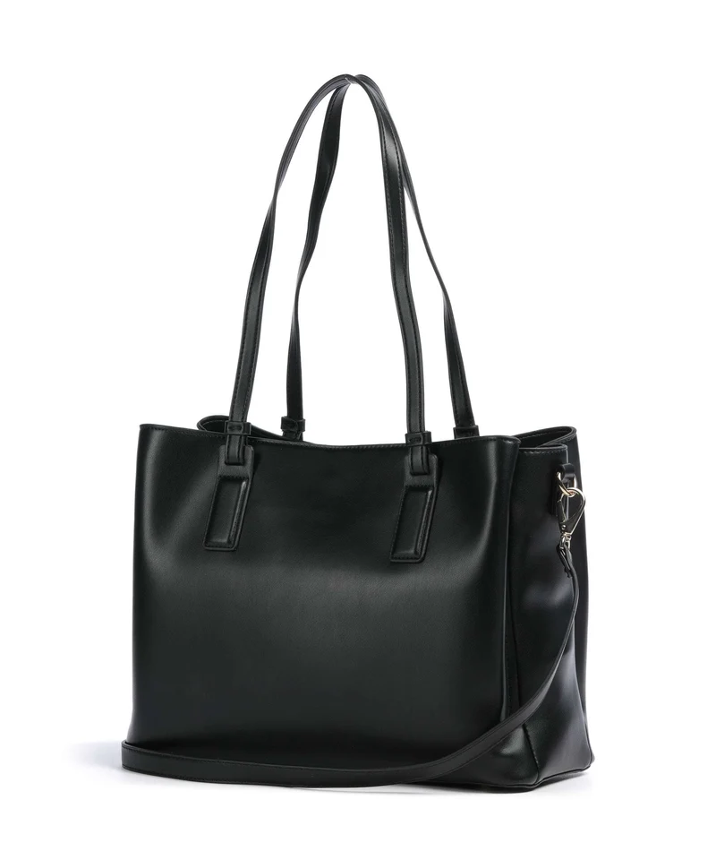 Valentino Bags Clio Re Shopper nero