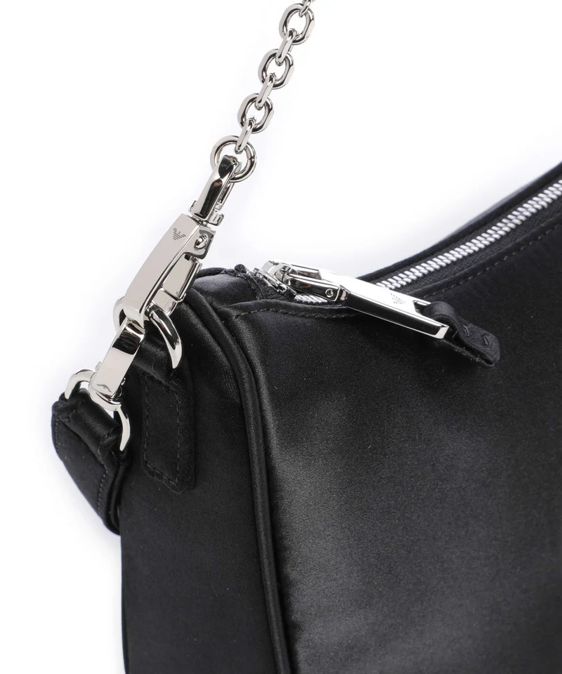 Emporio Armani Lilly Schultertasche nero