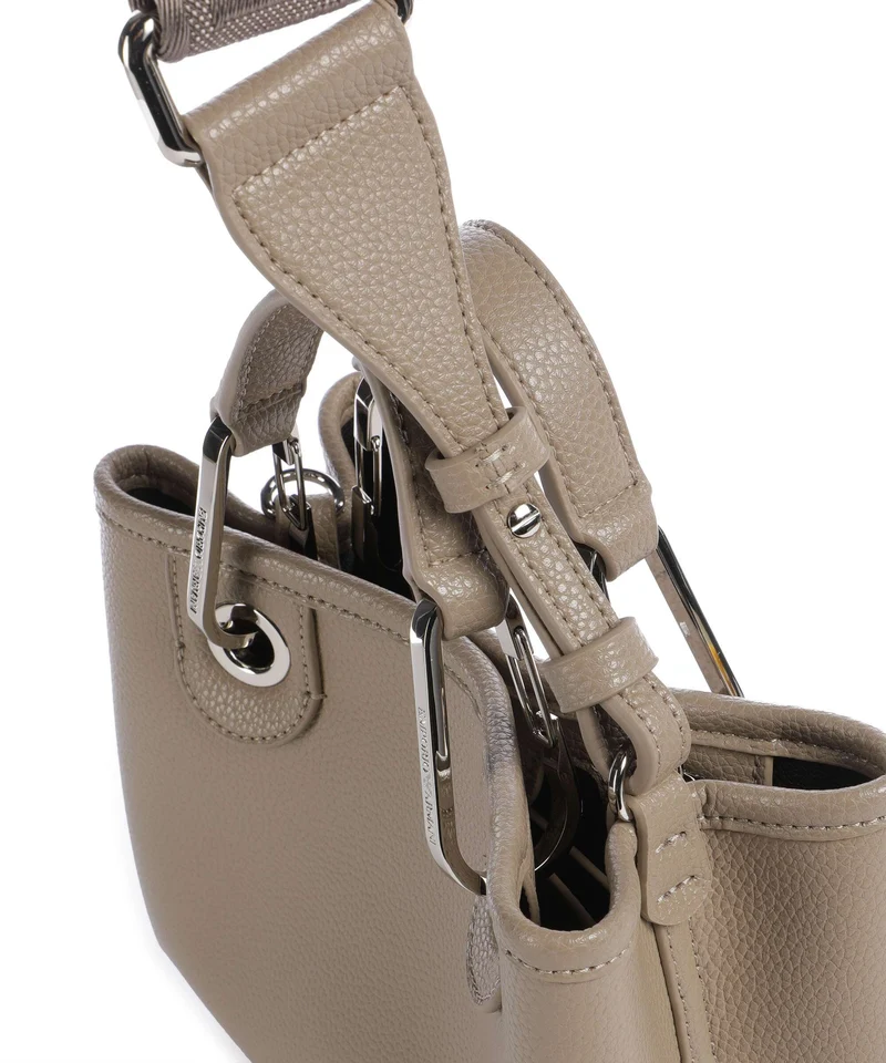 Emporio Armani My EA XS Handtasche creta/moka