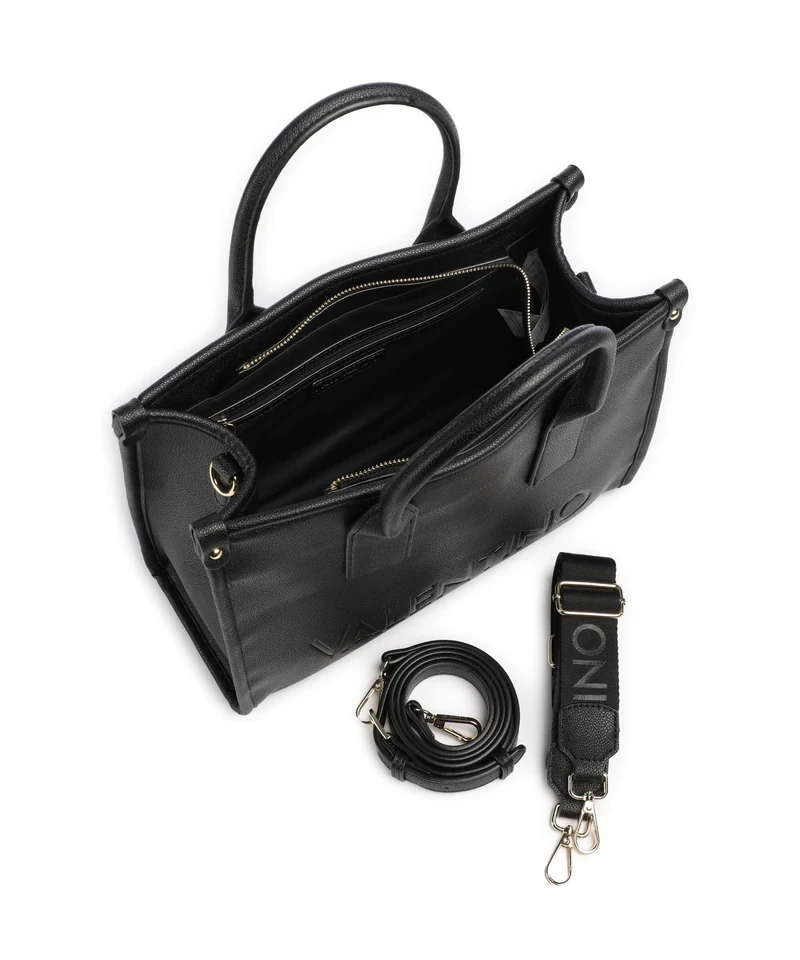 Valentino Bags Foxy Re Handtasche nero