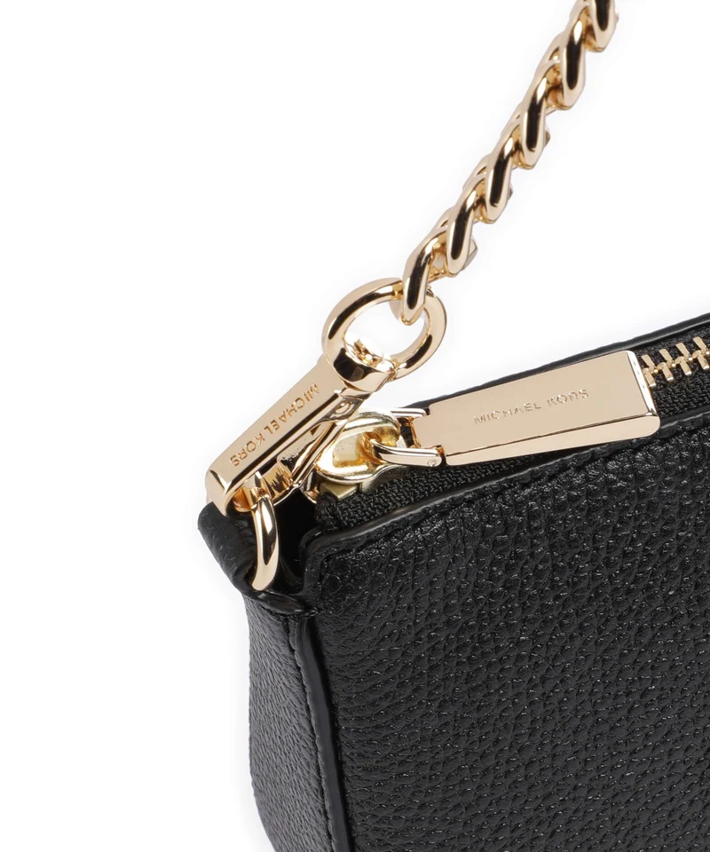 Michael Kors Jet Set Schultertasche black