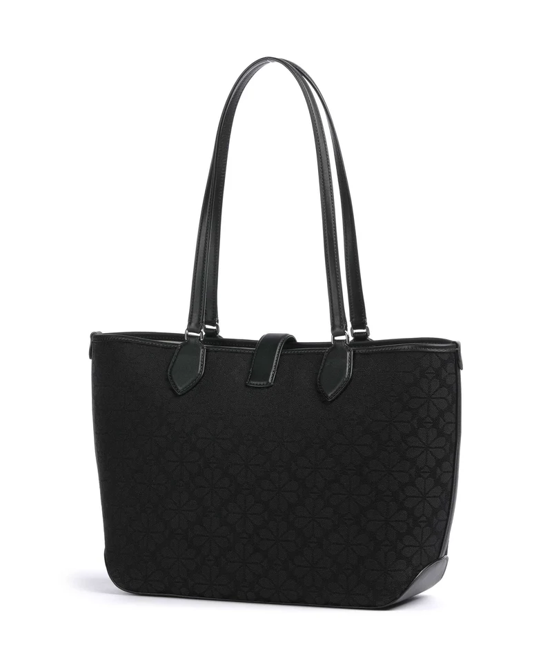 Kate Spade New York Spade Flower Jacquard Shopper black/multicolour