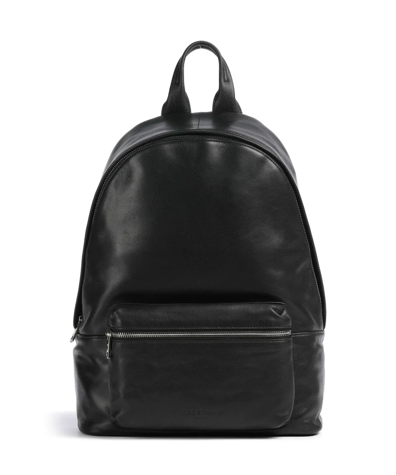 Liebeskind Jil Goat Leather L Rucksack black