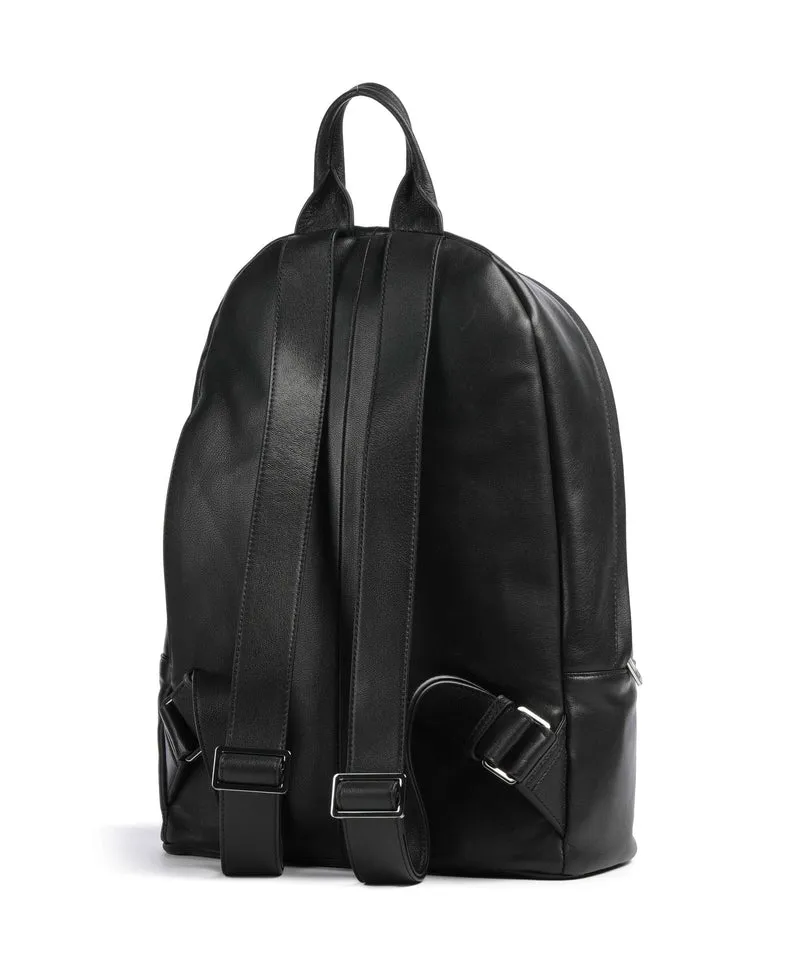 Liebeskind Jil Goat Leather L Rucksack black