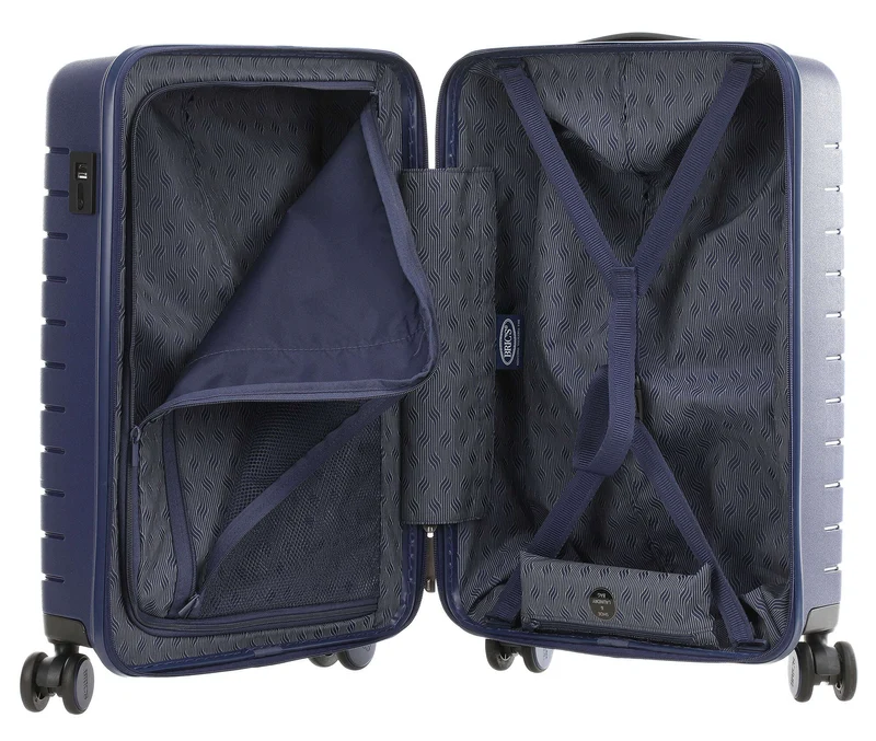 Brics BY Ulisse 4-Rollen Trolley ozean