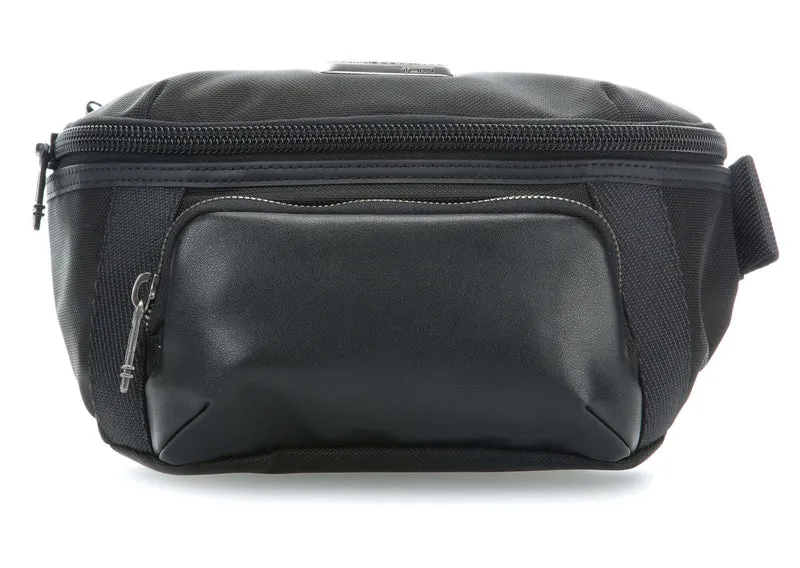 tumi Alpha Bravo Columbus Gürteltasche schwarz
