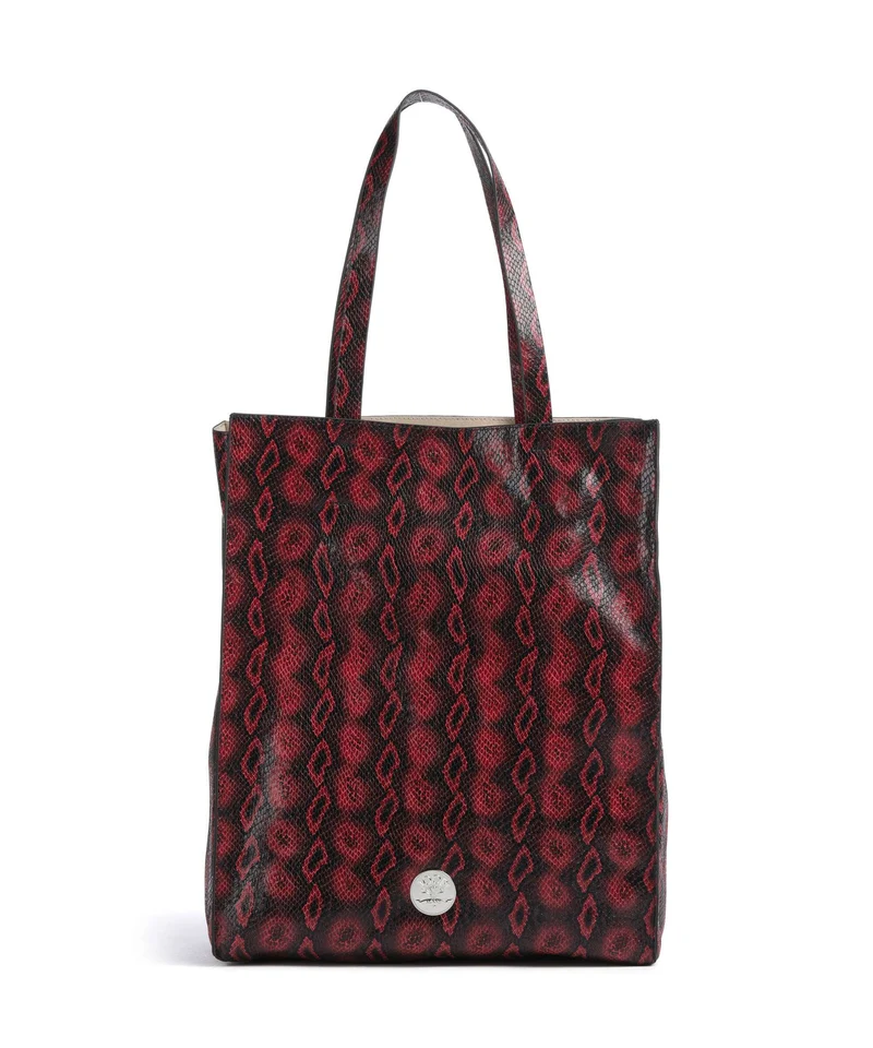 JOOP! Jeans Confetto Boa Liv Shopper red