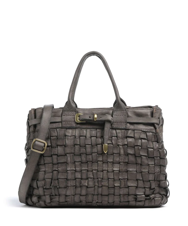 Campomaggi Handtasche cemento