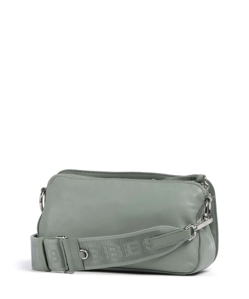 Liebeskind Clarice Sheep Natural Umhängetasche forest green
