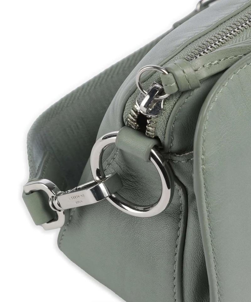 Liebeskind Clarice Sheep Natural Umhängetasche forest green