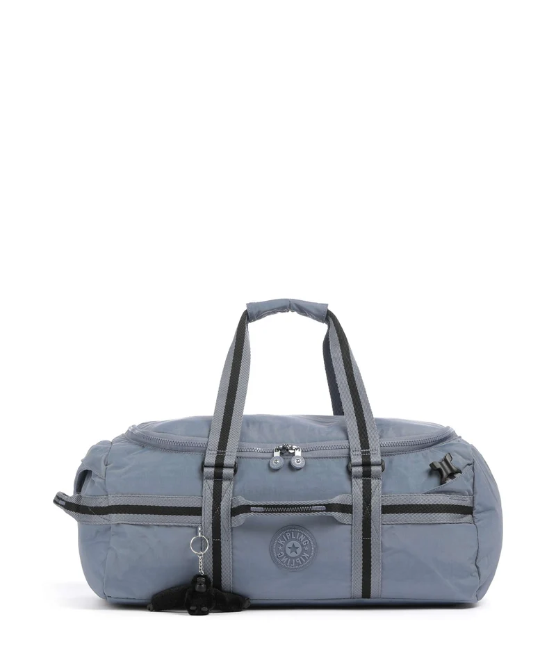 Kipling Basic Jonis S Reisetasche blue stone