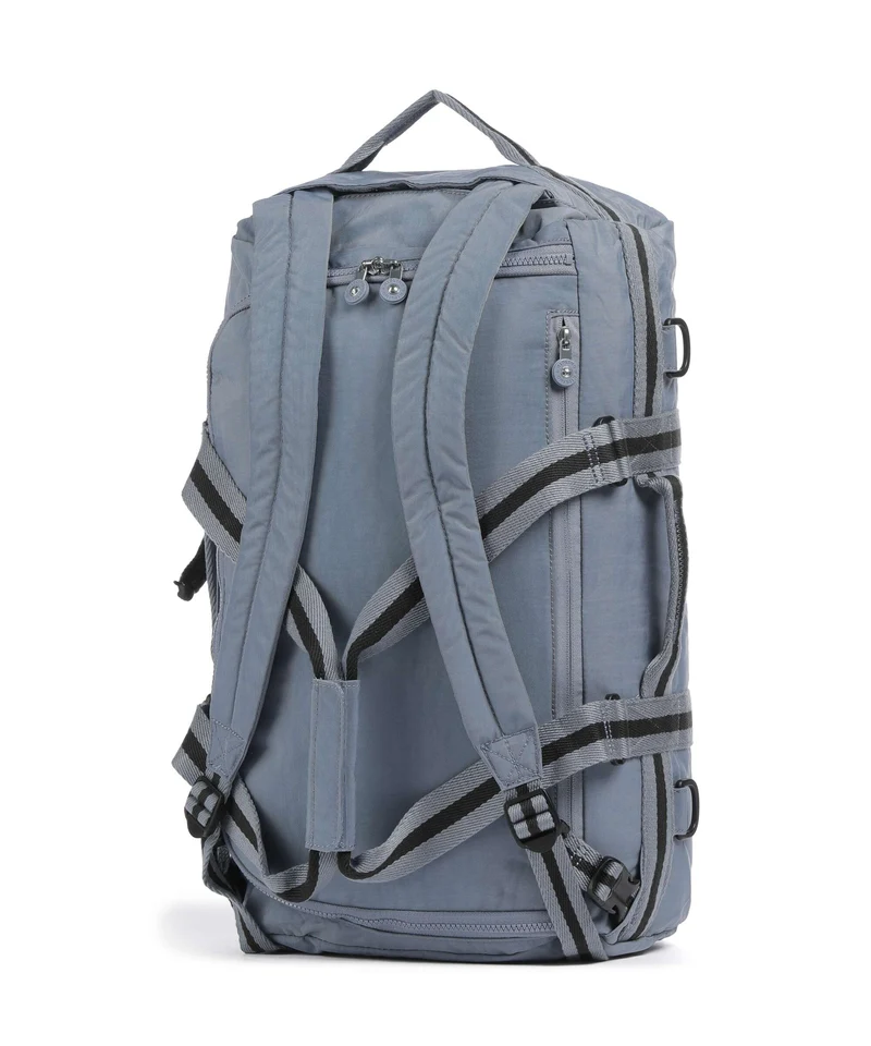 Kipling Basic Jonis S Reisetasche blue stone