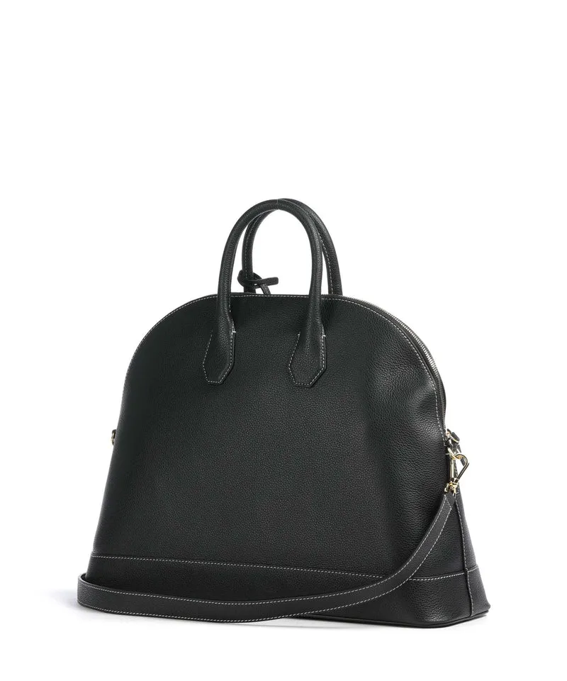 Lancel Belleville Bugatti L Handtasche black