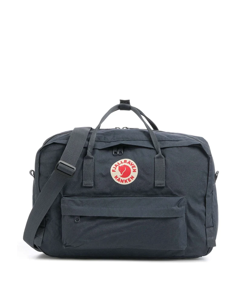 Fjällräven Kånken Weekender navy